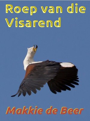 cover image of Roep van die Visarend